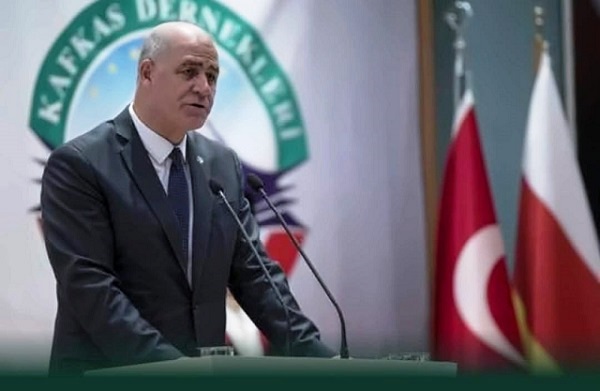 KAFFED BAŞKAN ADAYI YAŞAR ASLANKAYA'DAN ÇORUM KAFDER’E ZİYARET